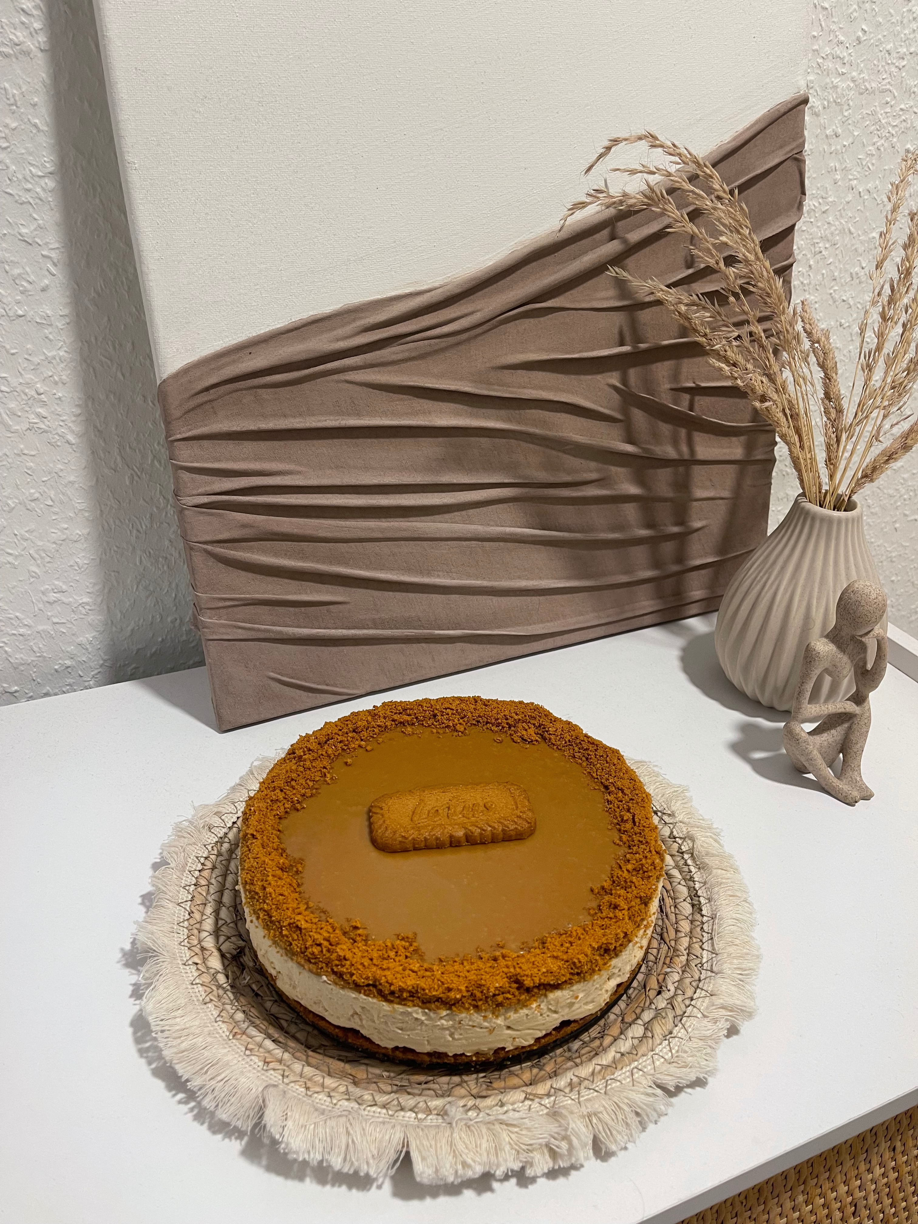 Lotus Cheesecake